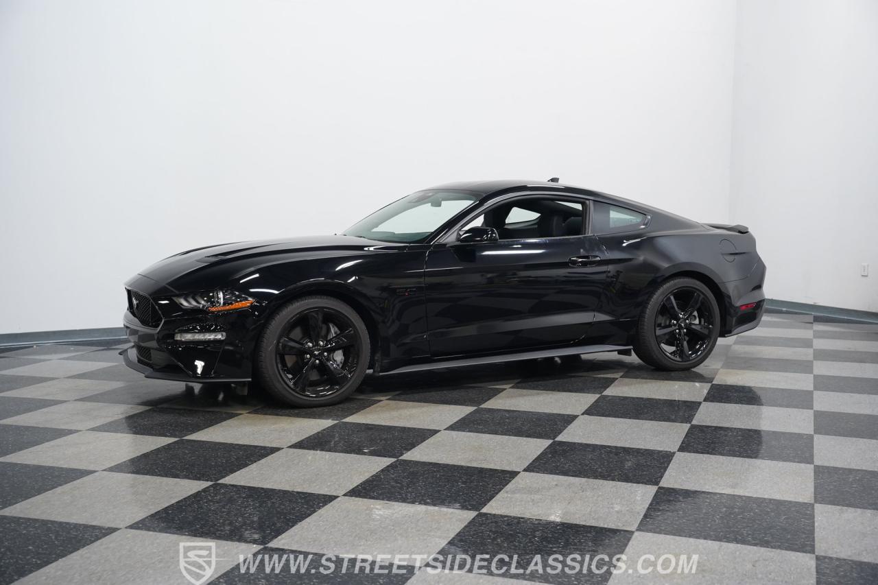 2021 Ford Mustang GT