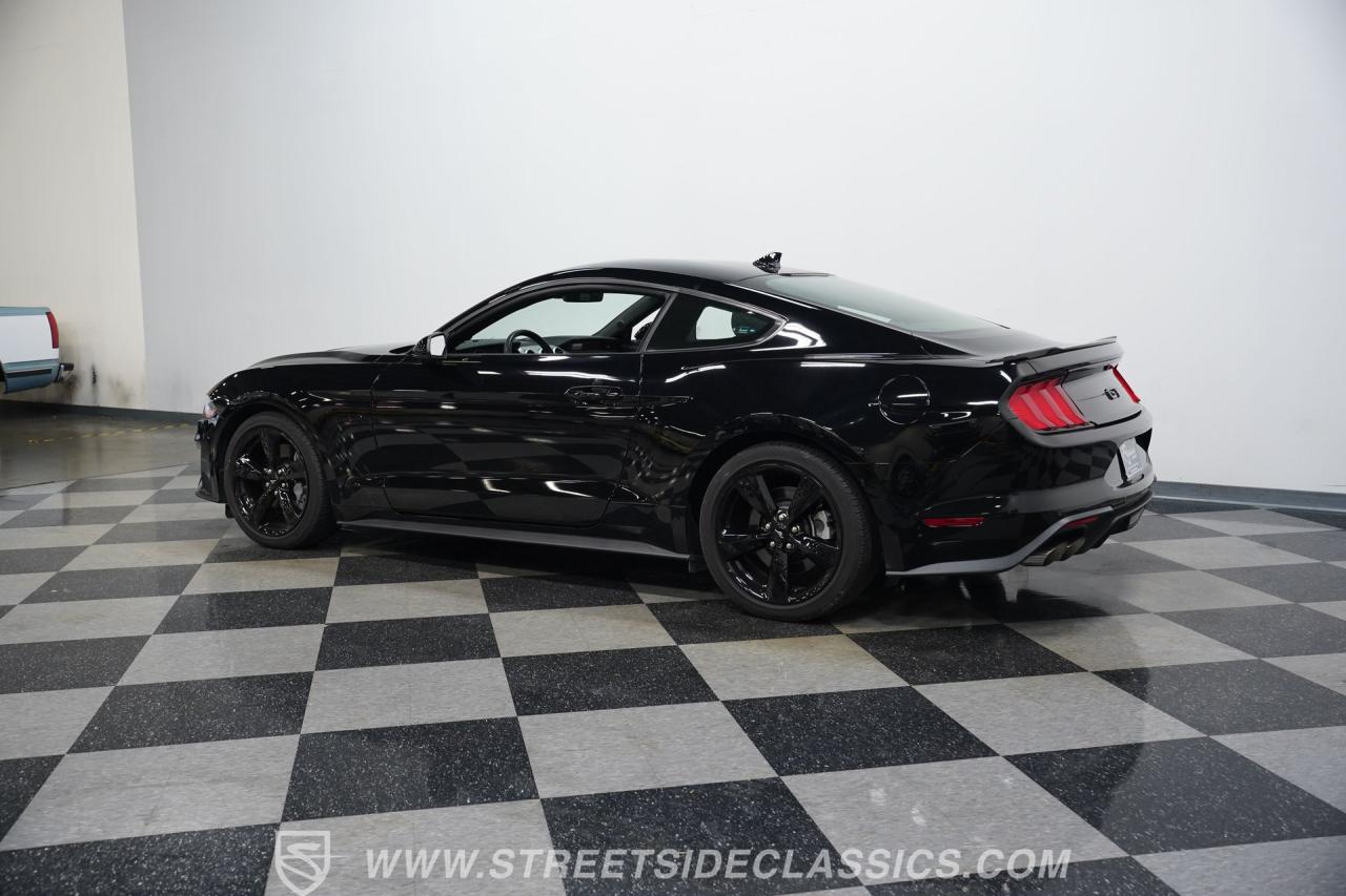 2021 Ford Mustang GT