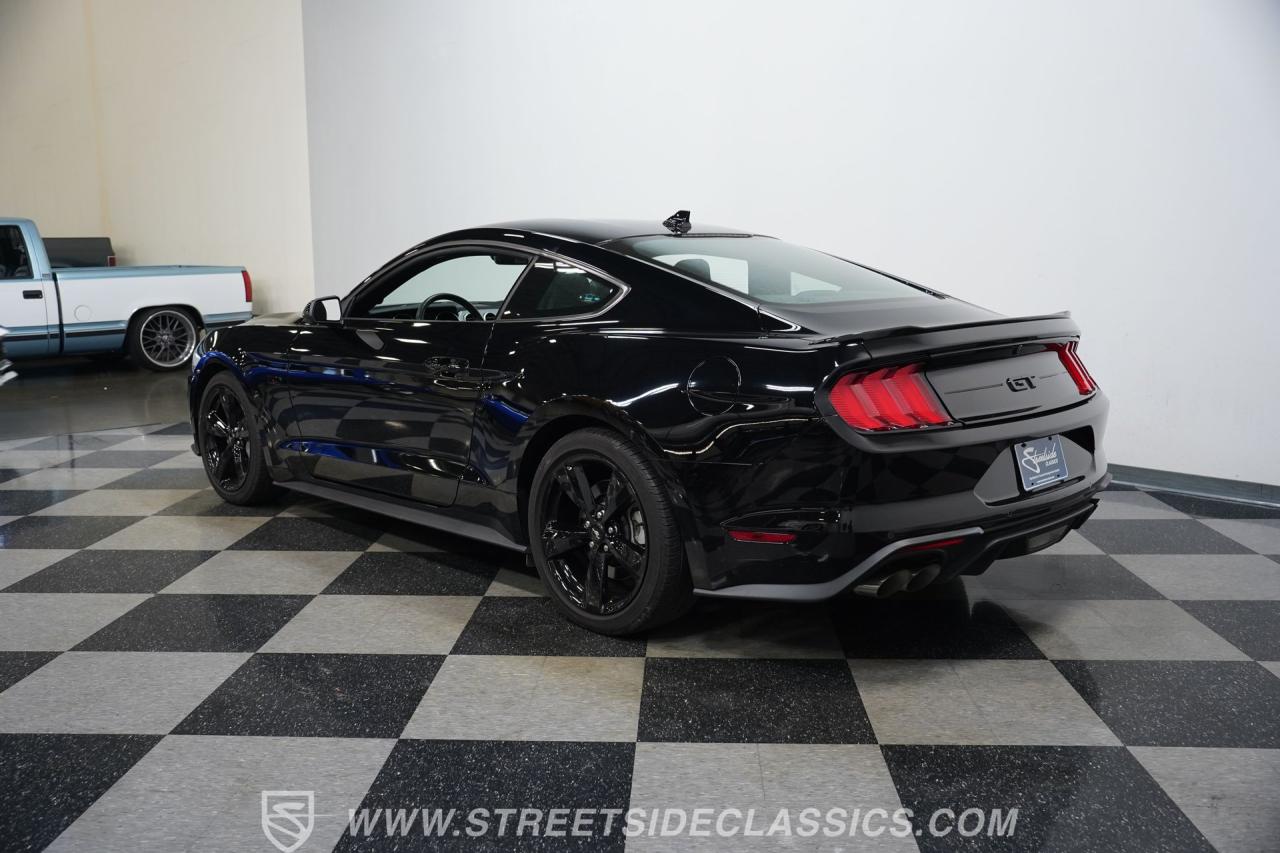 2021 Ford Mustang GT