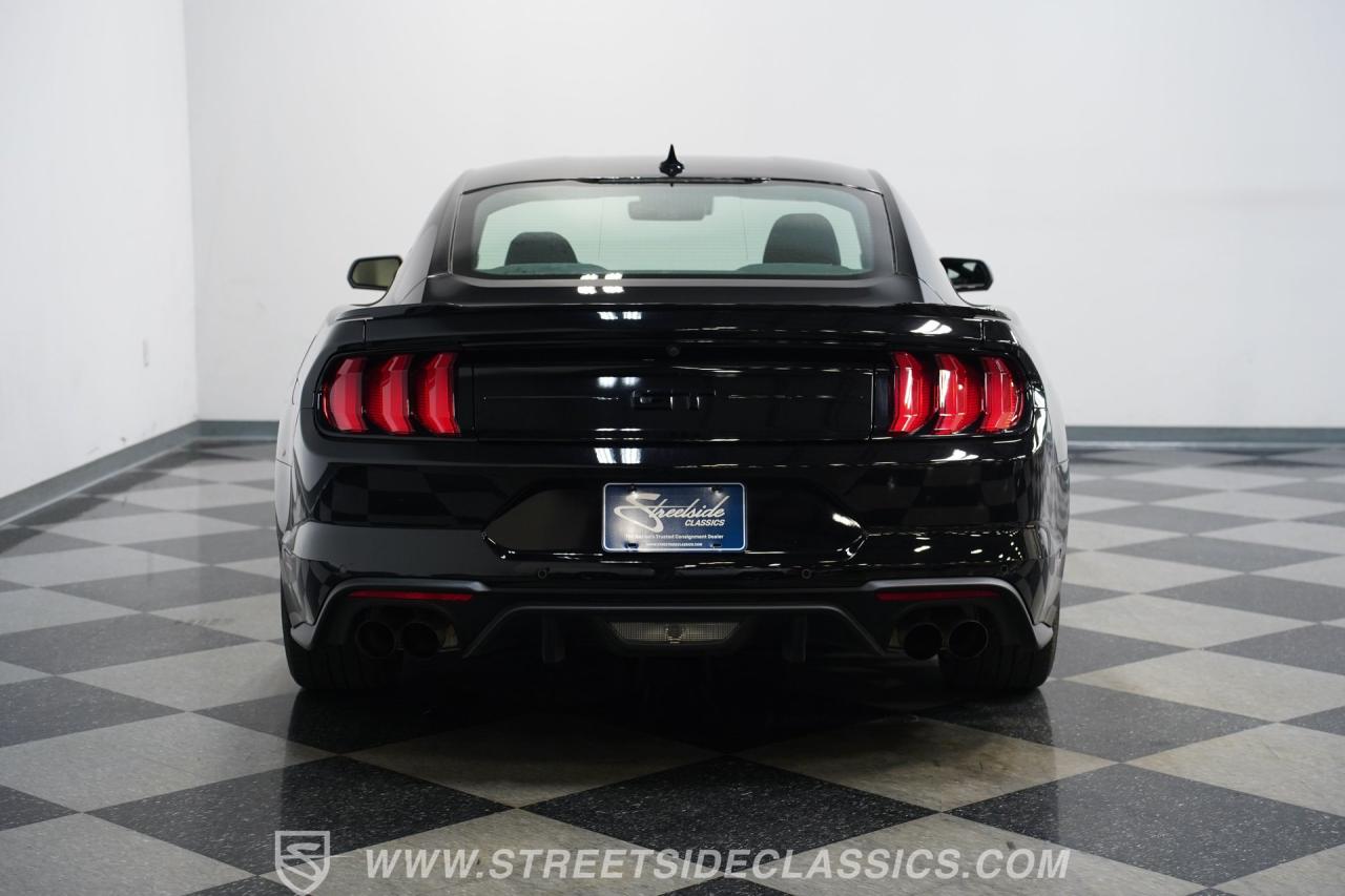 2021 Ford Mustang GT