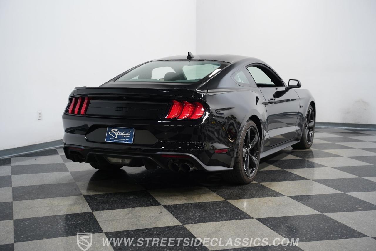 2021 Ford Mustang GT