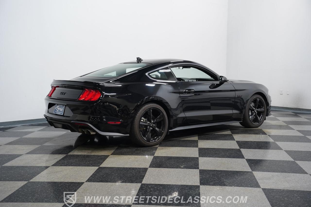 2021 Ford Mustang GT