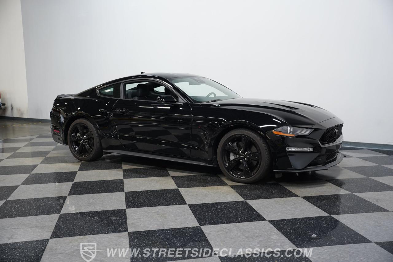 2021 Ford Mustang GT