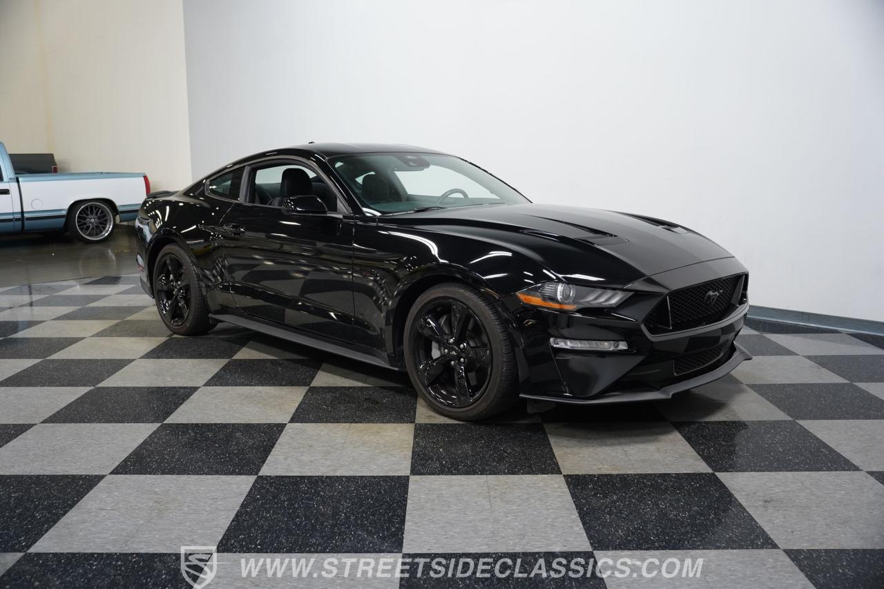 2021 Ford Mustang GT