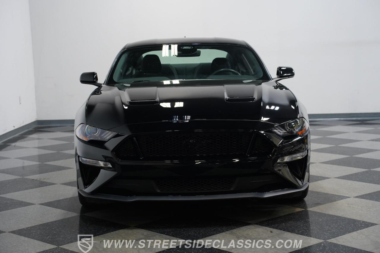 2021 Ford Mustang GT