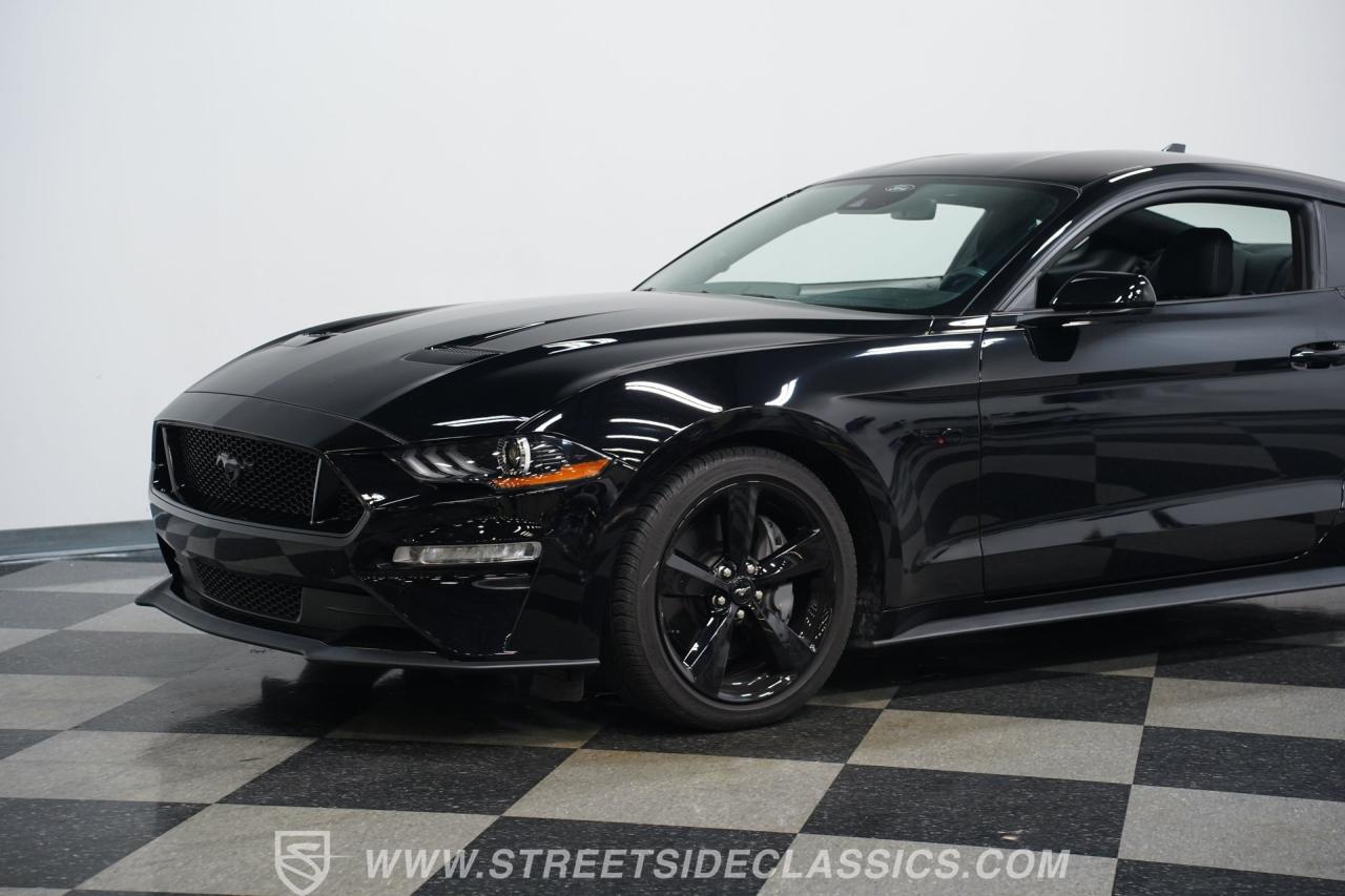 2021 Ford Mustang GT