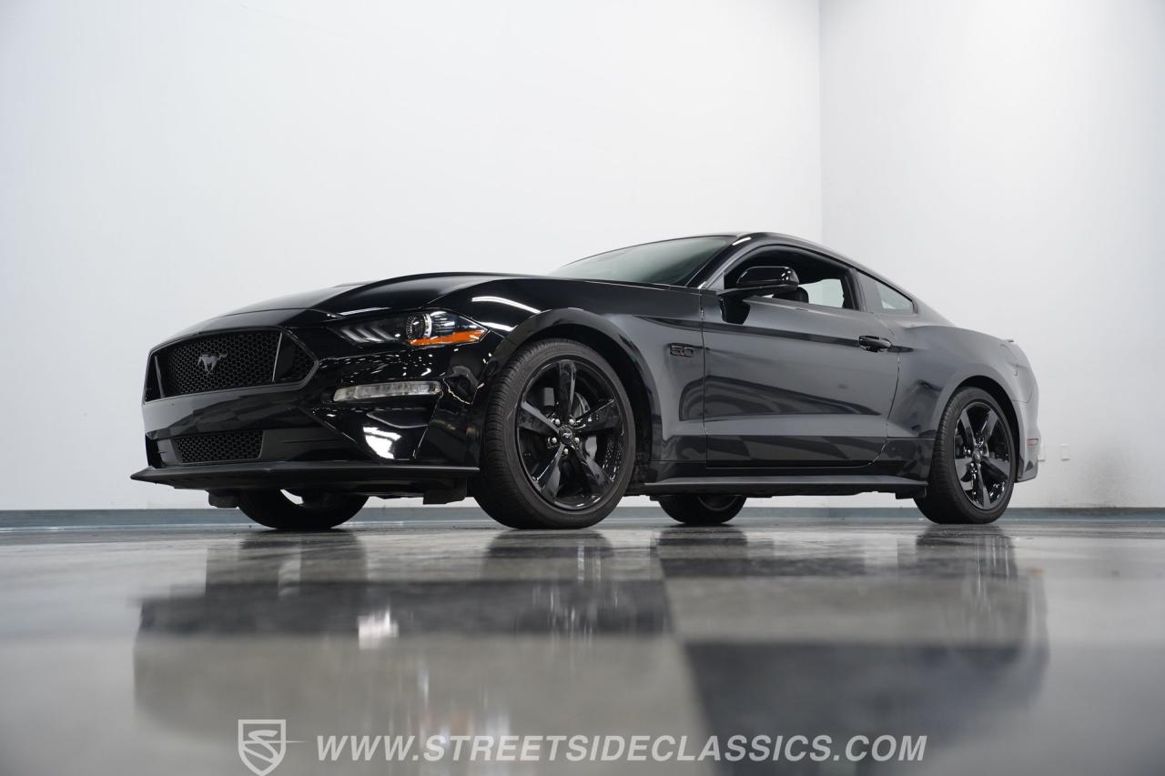 2021 Ford Mustang GT
