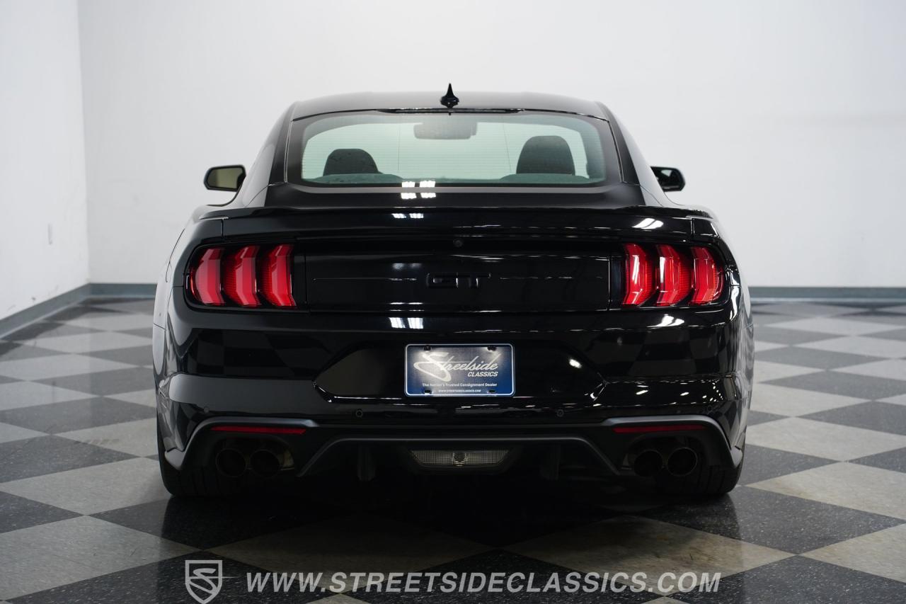 2021 Ford Mustang GT