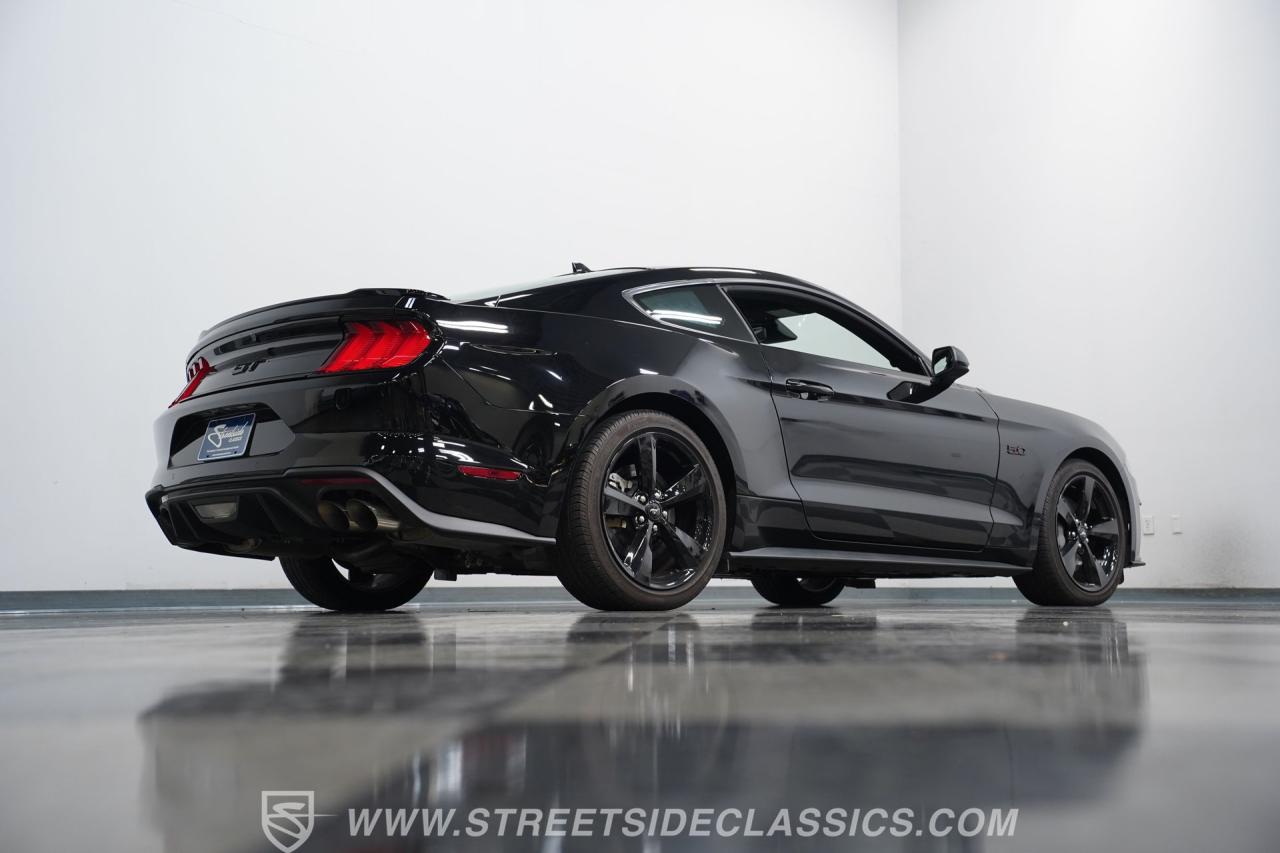 2021 Ford Mustang GT