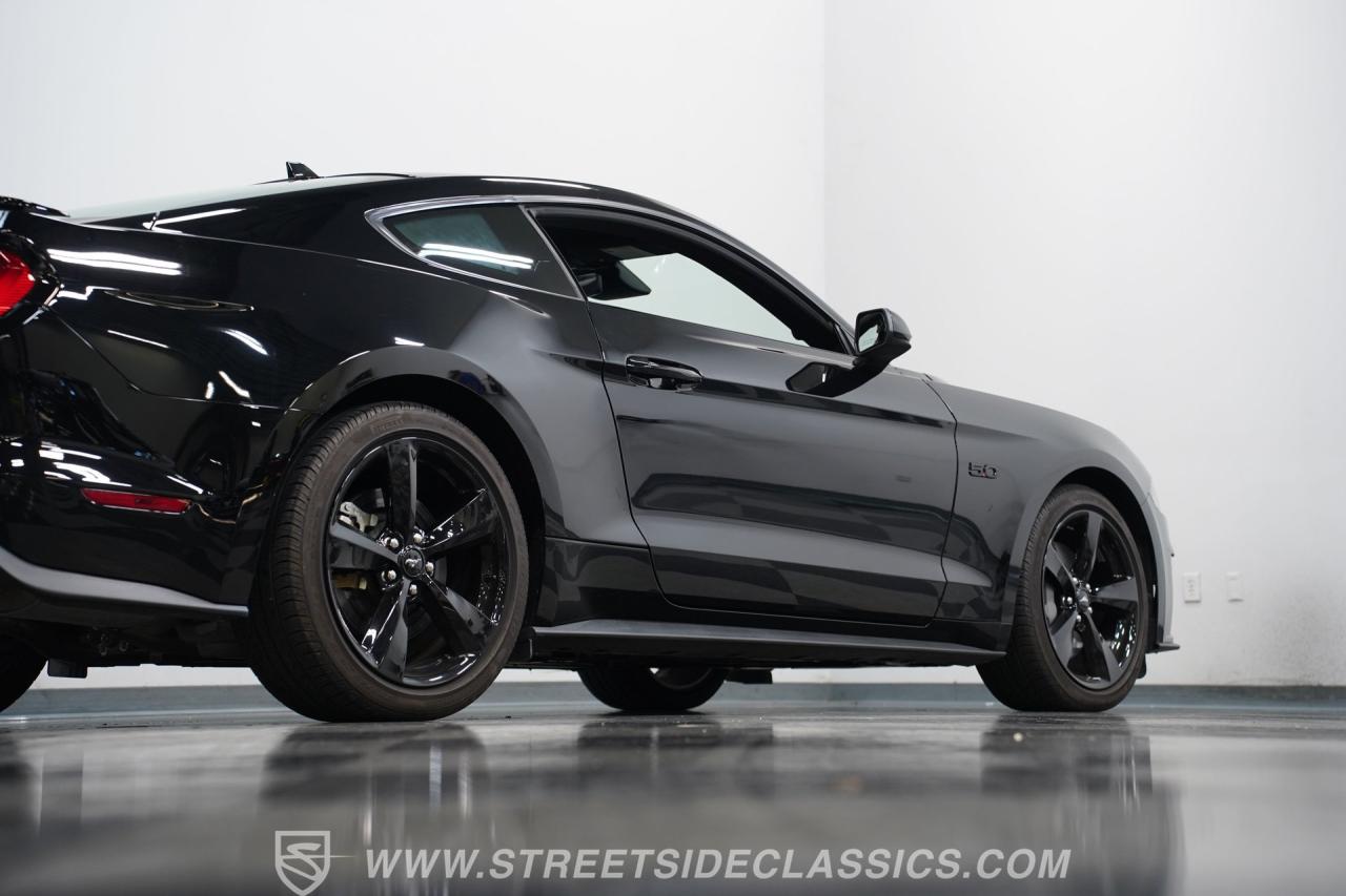 2021 Ford Mustang GT