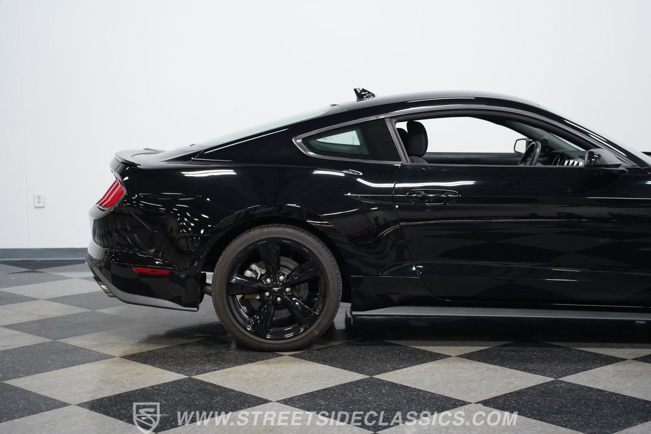 2021 Ford Mustang GT
