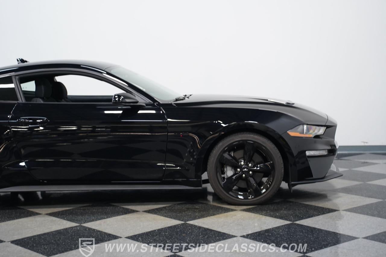 2021 Ford Mustang GT