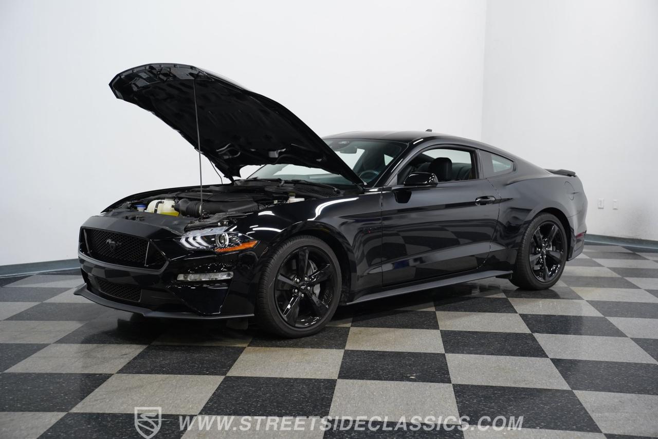 2021 Ford Mustang GT