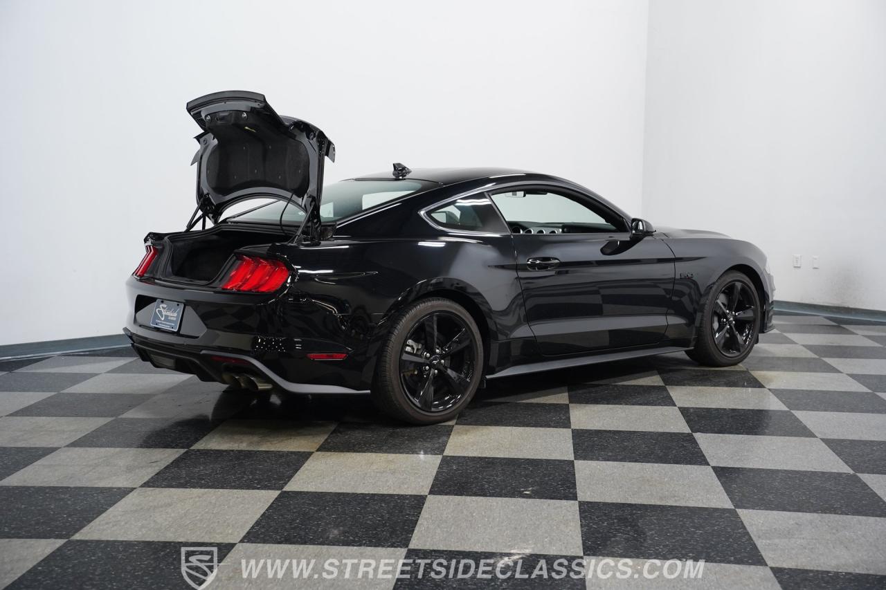 2021 Ford Mustang GT