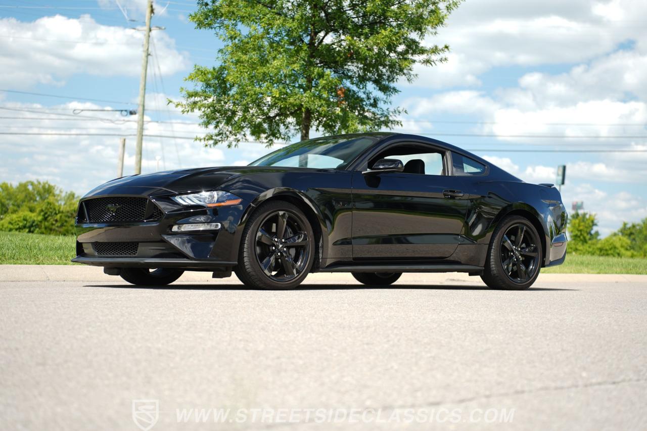 2021 Ford Mustang GT