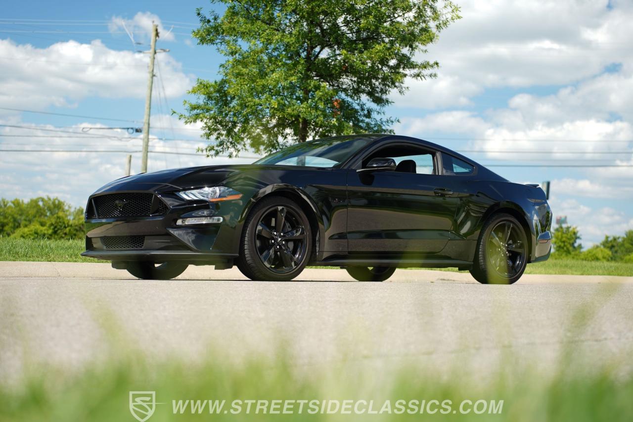 2021 Ford Mustang GT
