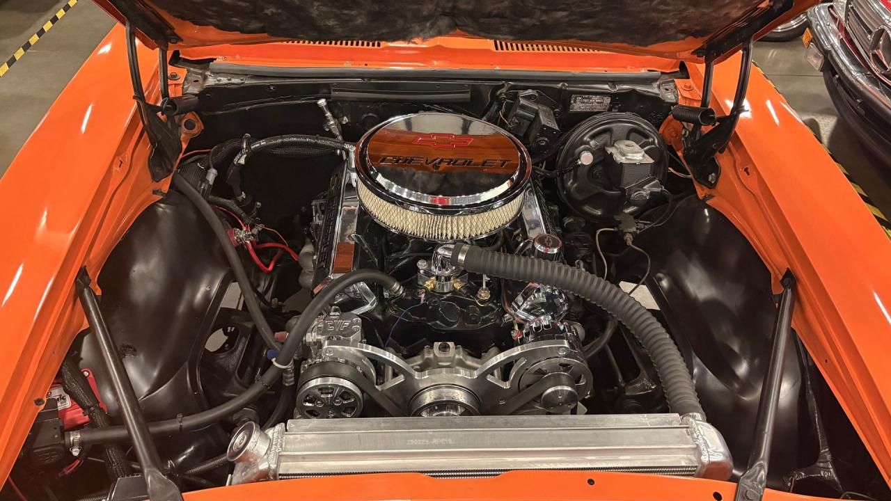 1968 Chevrolet Camaro SS Tribute