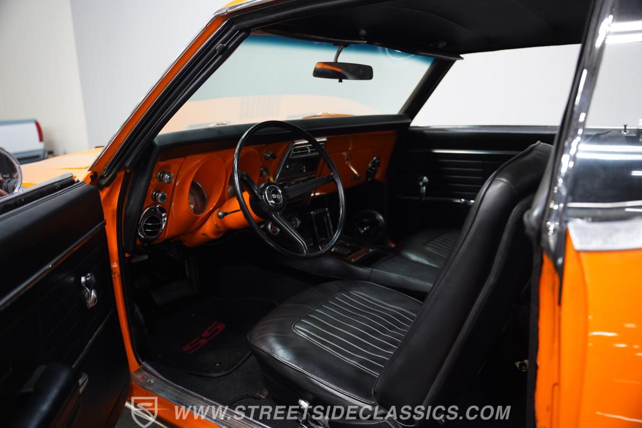 1968 Chevrolet Camaro SS Tribute