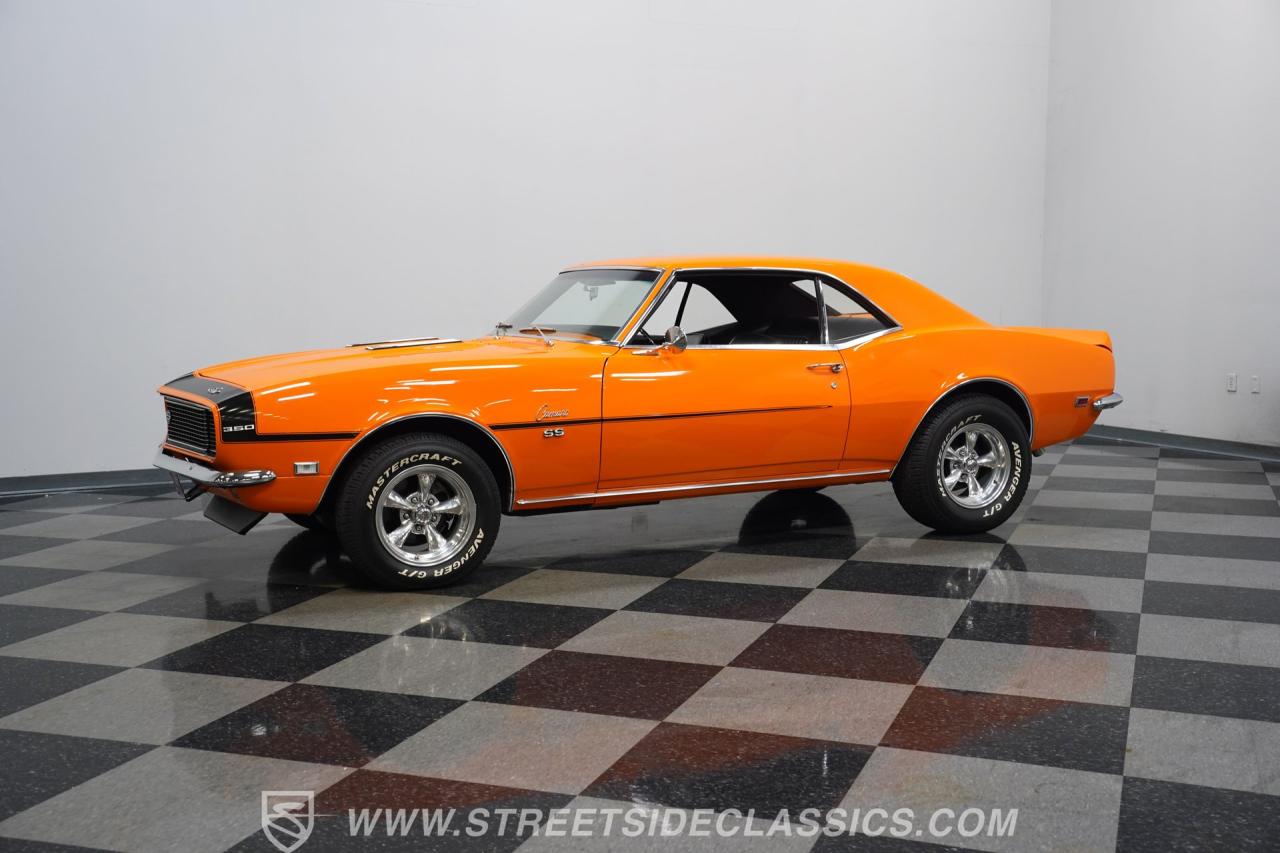 1968 Chevrolet Camaro SS Tribute