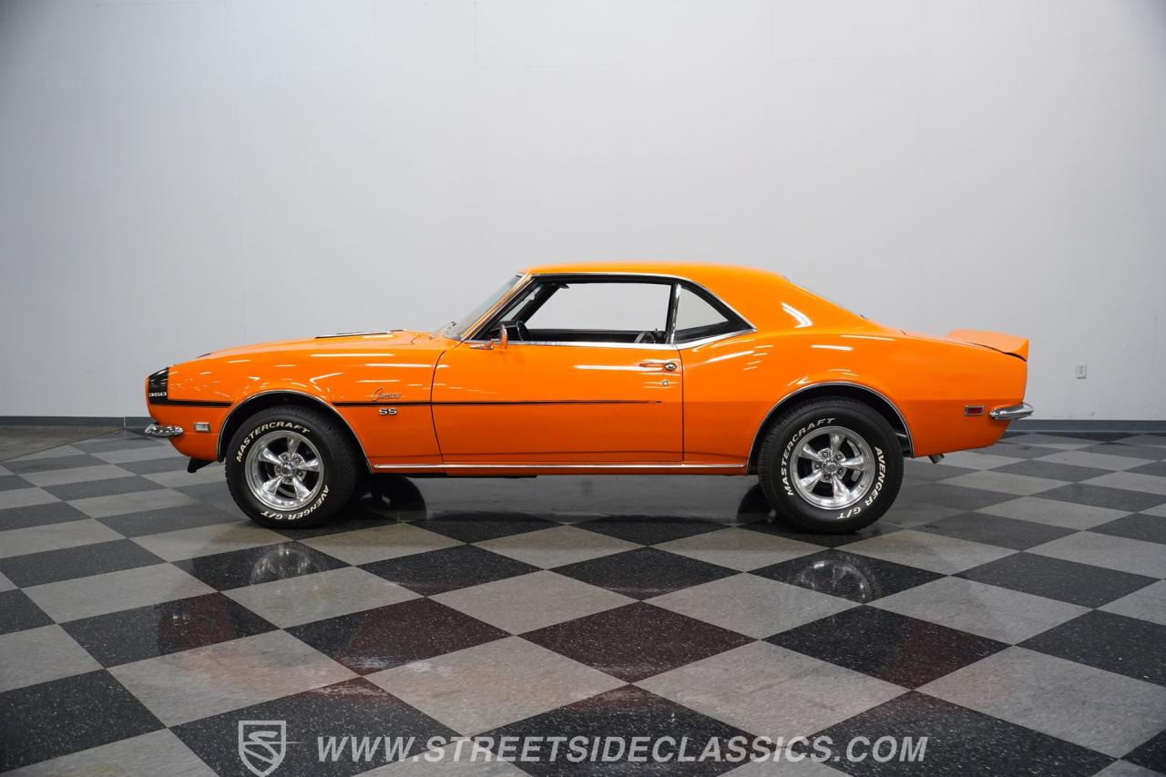 1968 Chevrolet Camaro SS Tribute
