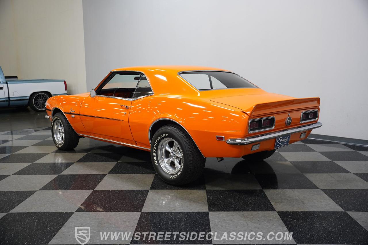 1968 Chevrolet Camaro SS Tribute