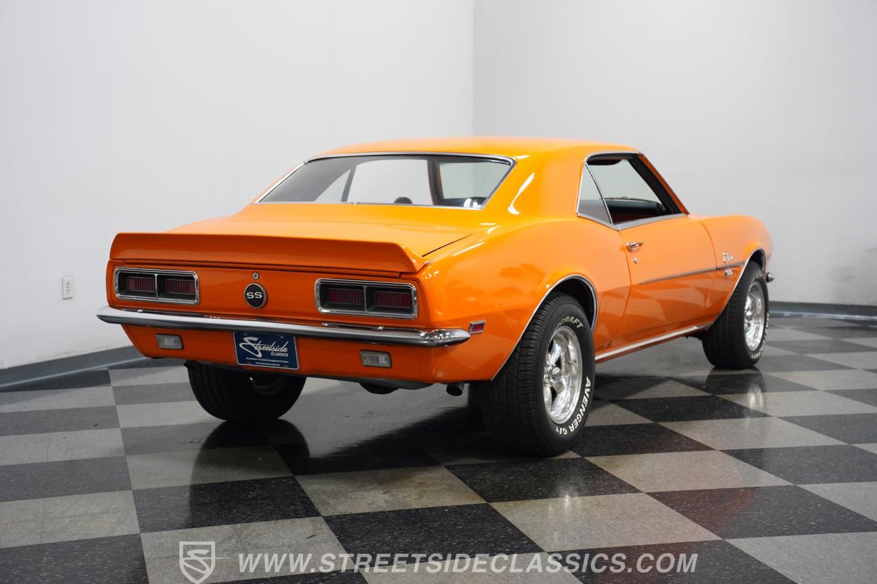 1968 Chevrolet Camaro SS Tribute