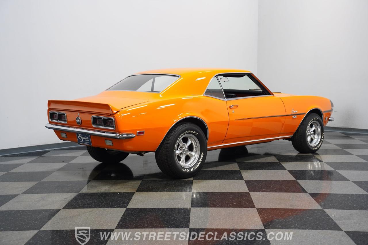 1968 Chevrolet Camaro SS Tribute