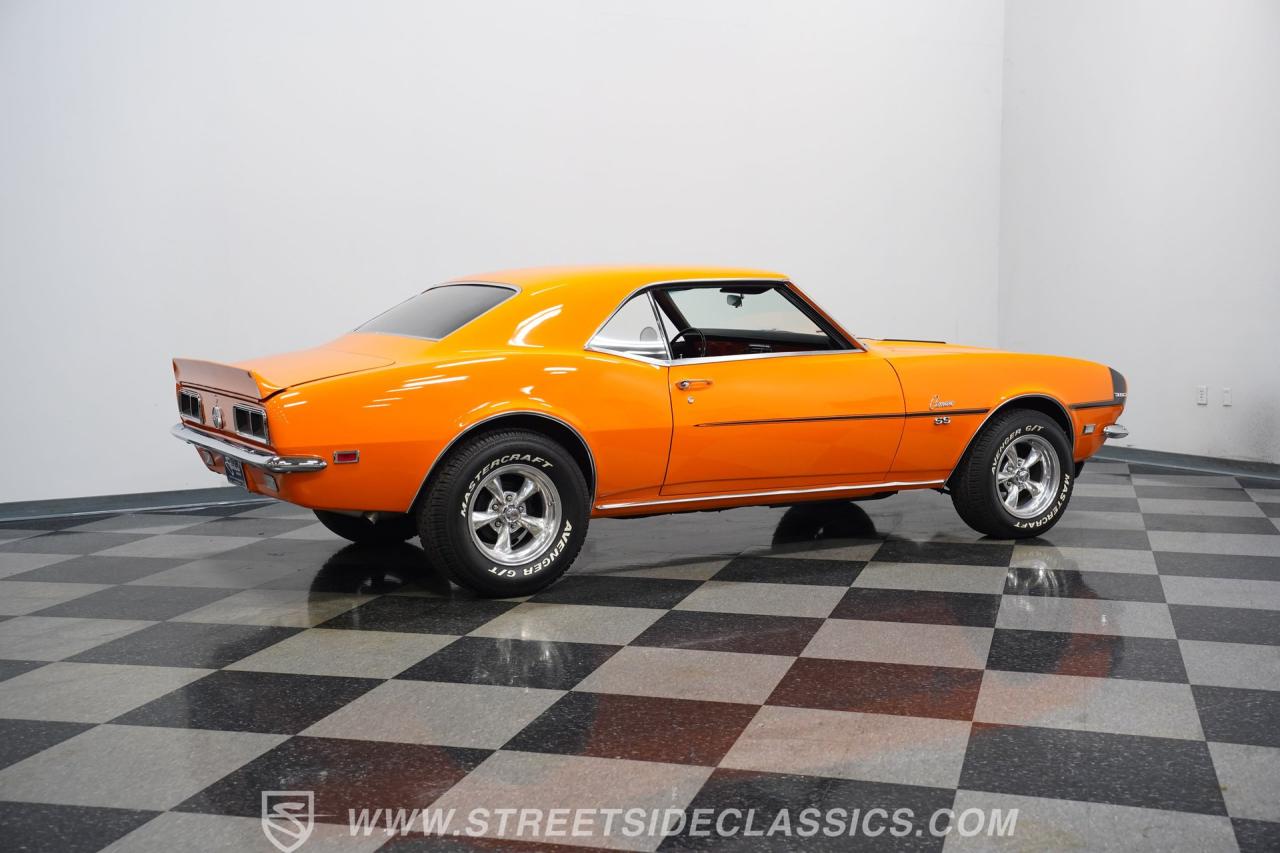 1968 Chevrolet Camaro SS Tribute