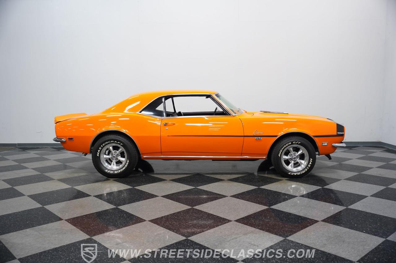 1968 Chevrolet Camaro SS Tribute