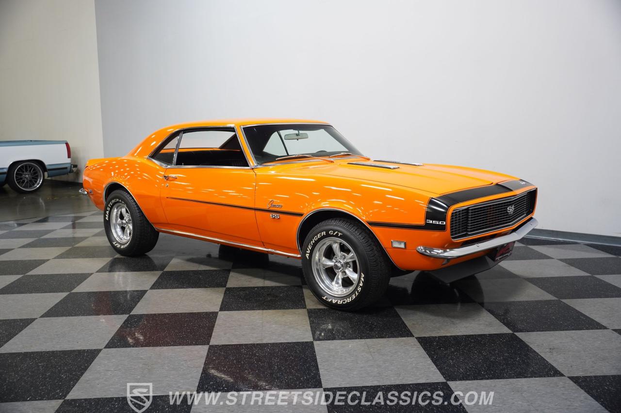 1968 Chevrolet Camaro SS Tribute