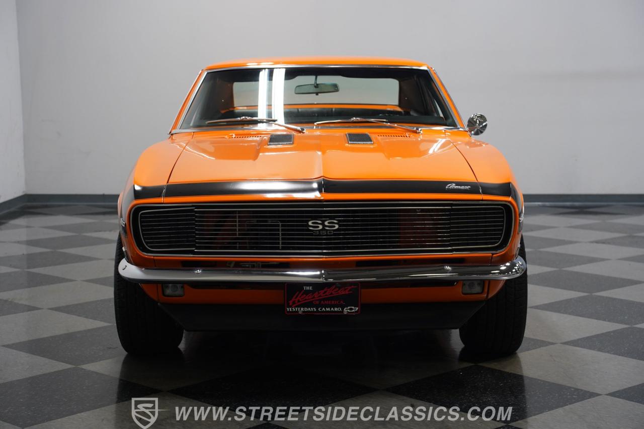 1968 Chevrolet Camaro SS Tribute