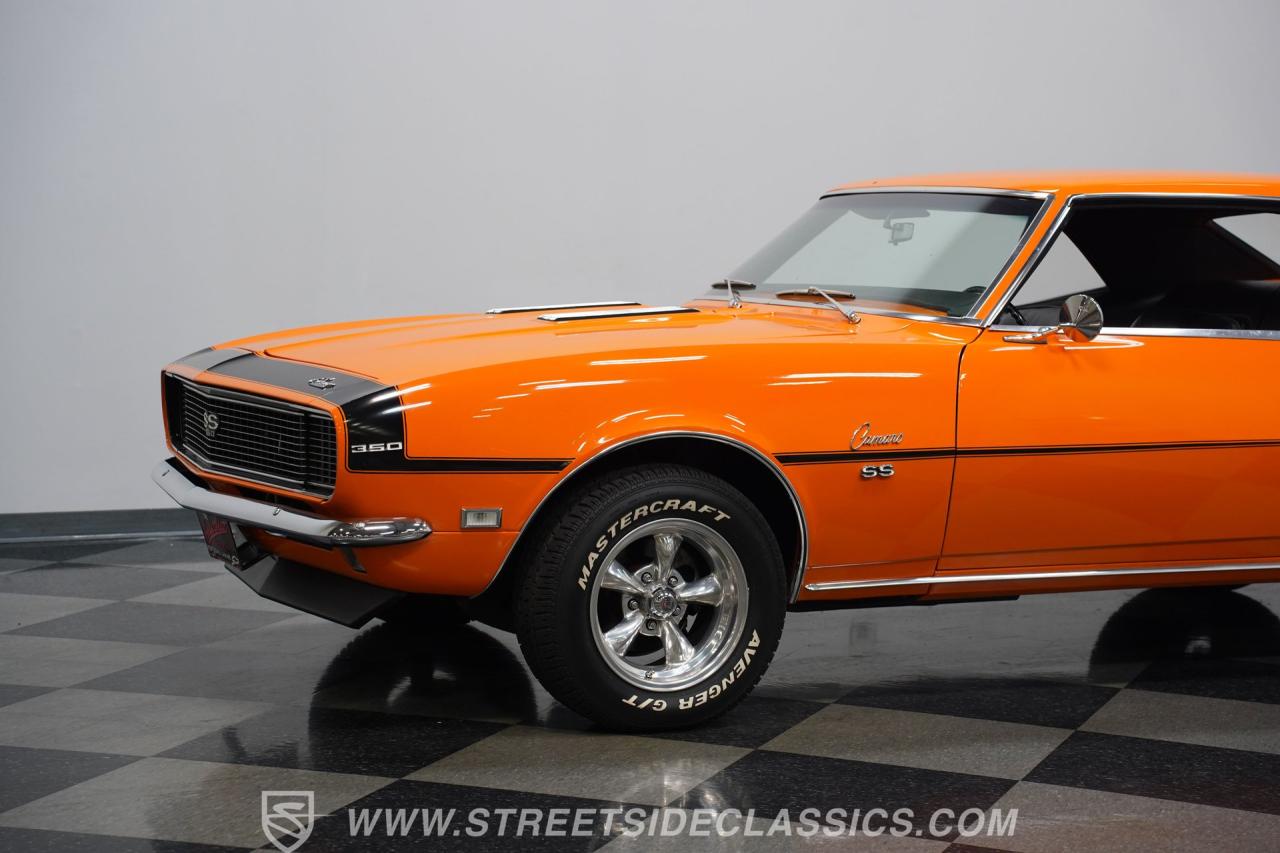 1968 Chevrolet Camaro SS Tribute