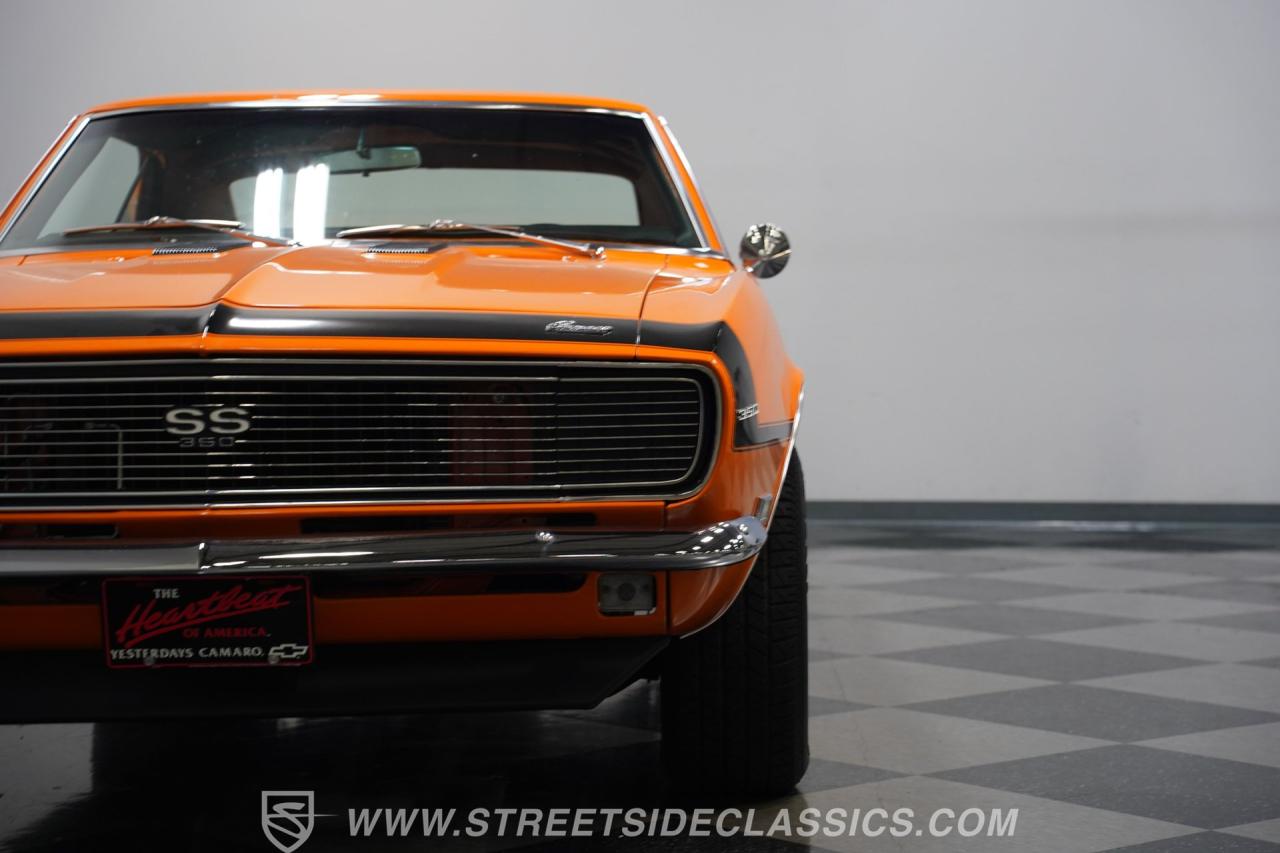 1968 Chevrolet Camaro SS Tribute
