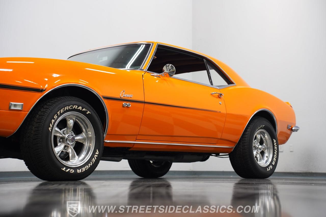 1968 Chevrolet Camaro SS Tribute