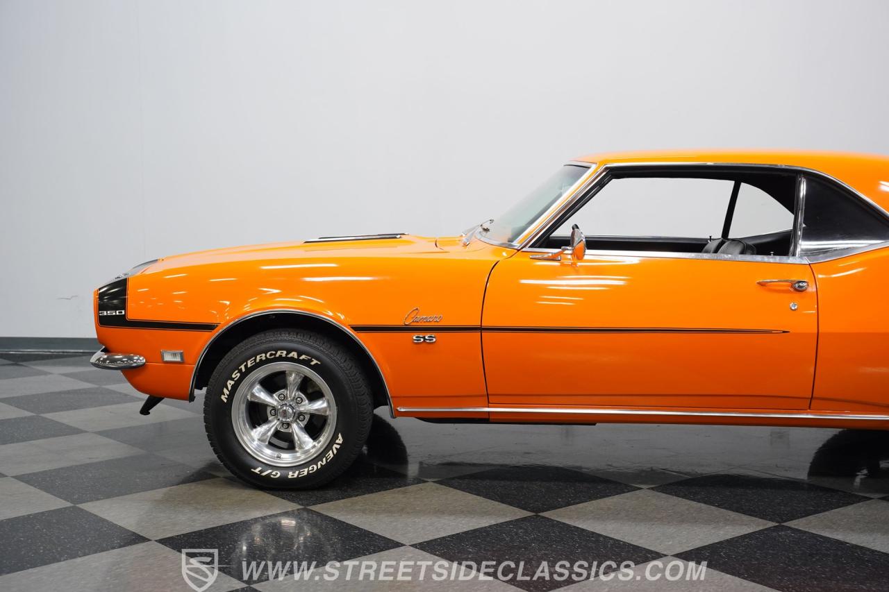 1968 Chevrolet Camaro SS Tribute