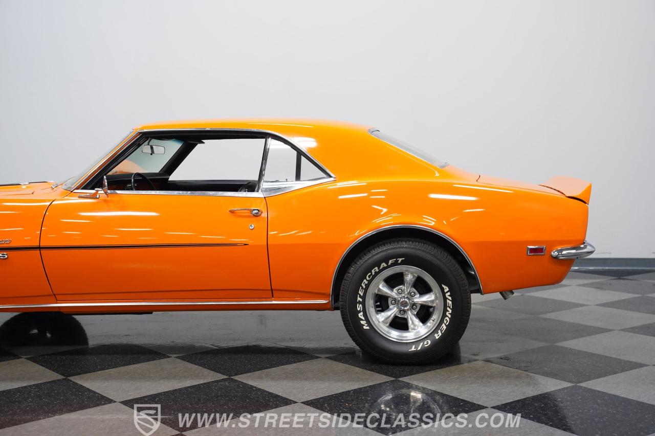 1968 Chevrolet Camaro SS Tribute