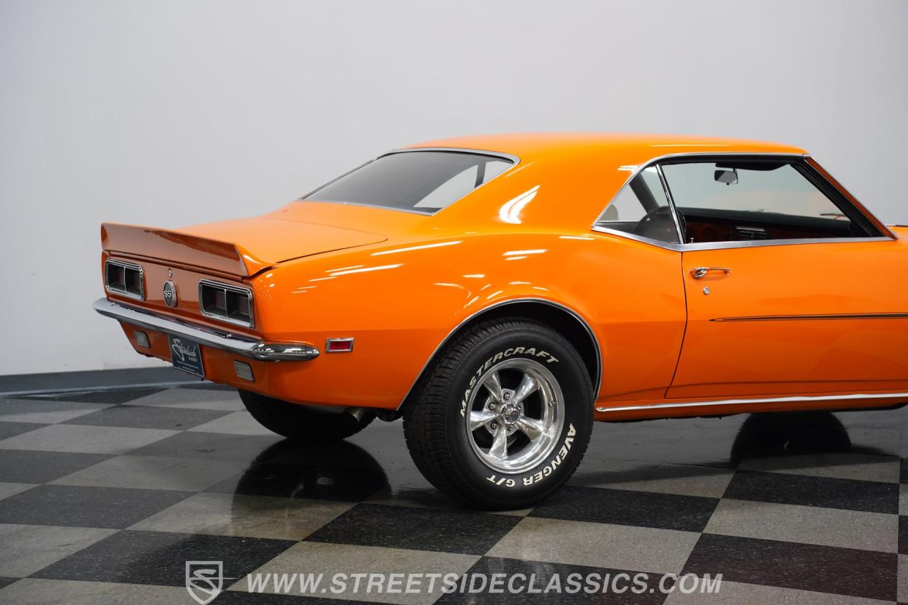 1968 Chevrolet Camaro SS Tribute
