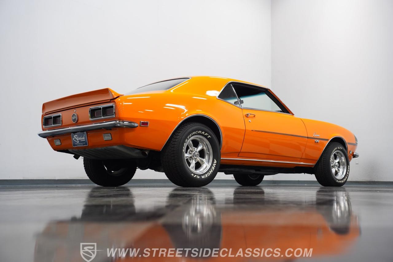 1968 Chevrolet Camaro SS Tribute