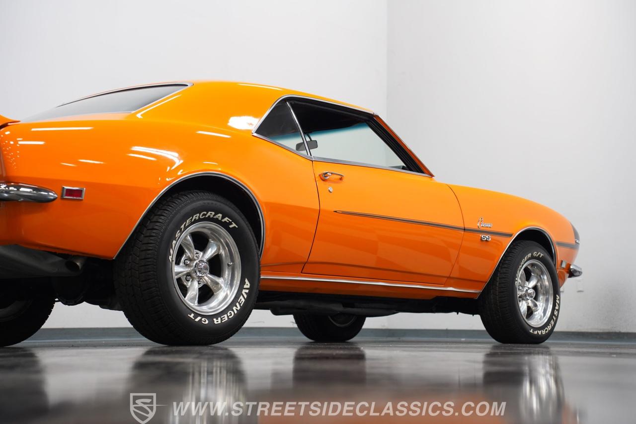1968 Chevrolet Camaro SS Tribute