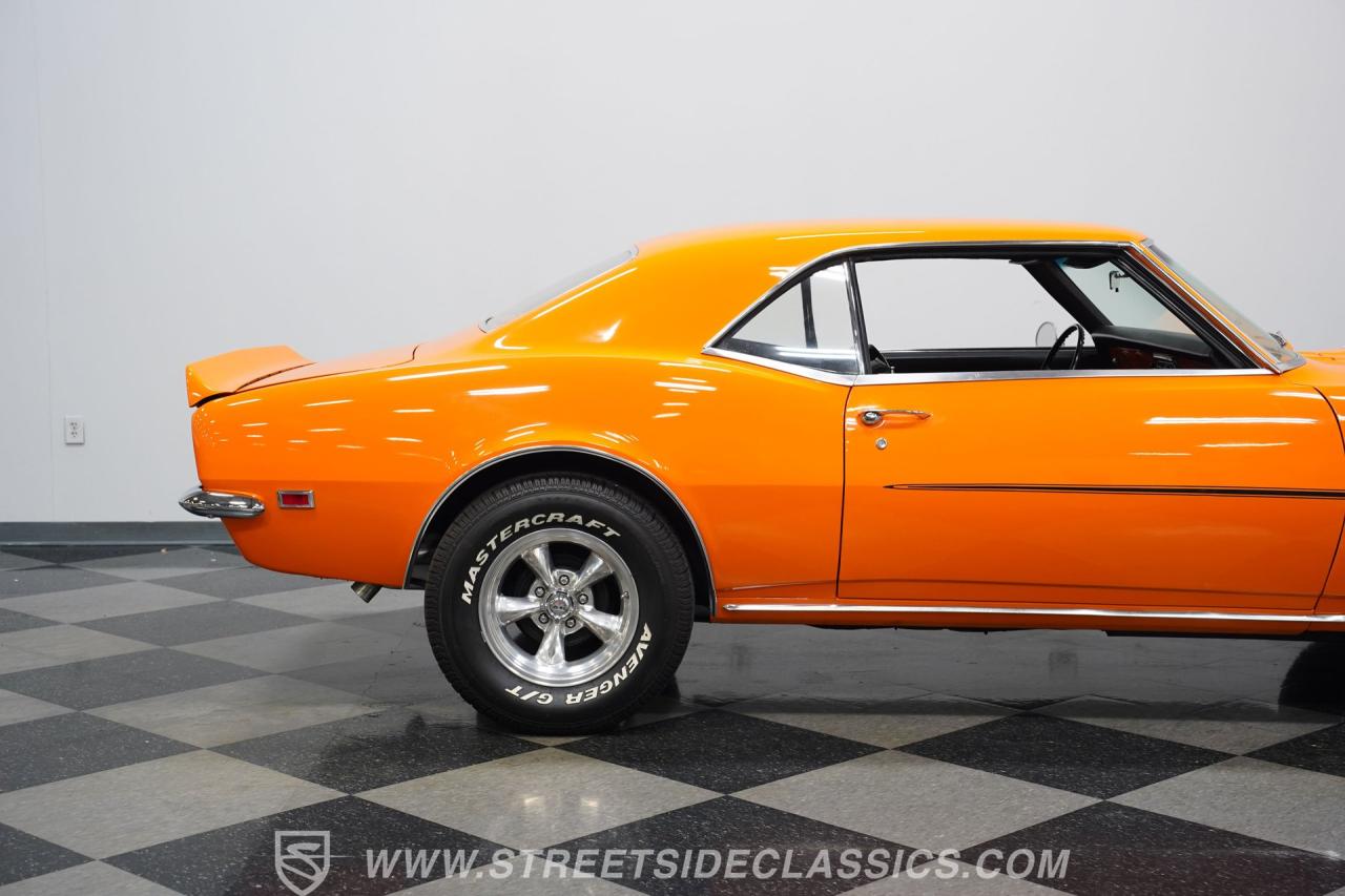 1968 Chevrolet Camaro SS Tribute