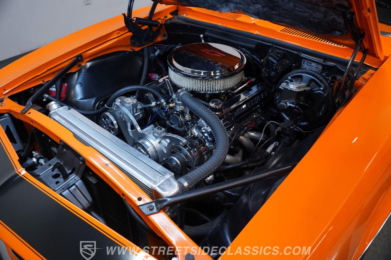 1968 Chevrolet Camaro SS Tribute