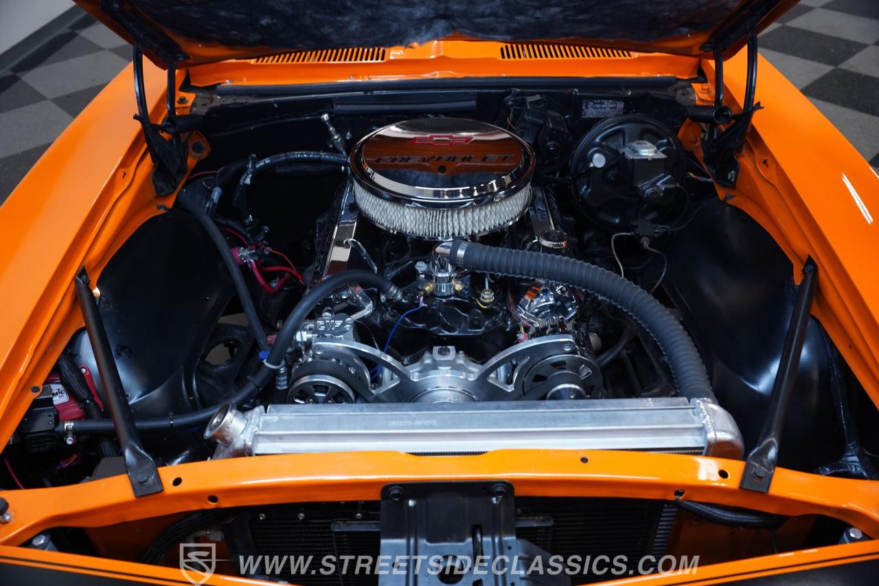 1968 Chevrolet Camaro SS Tribute