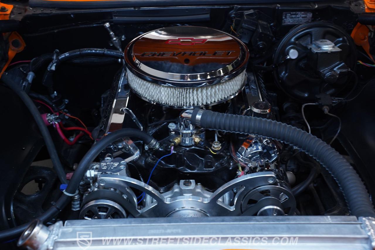 1968 Chevrolet Camaro SS Tribute