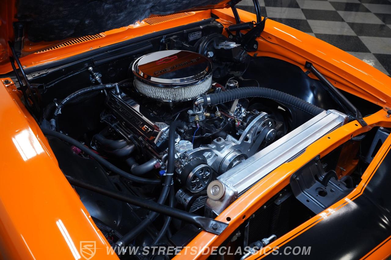 1968 Chevrolet Camaro SS Tribute