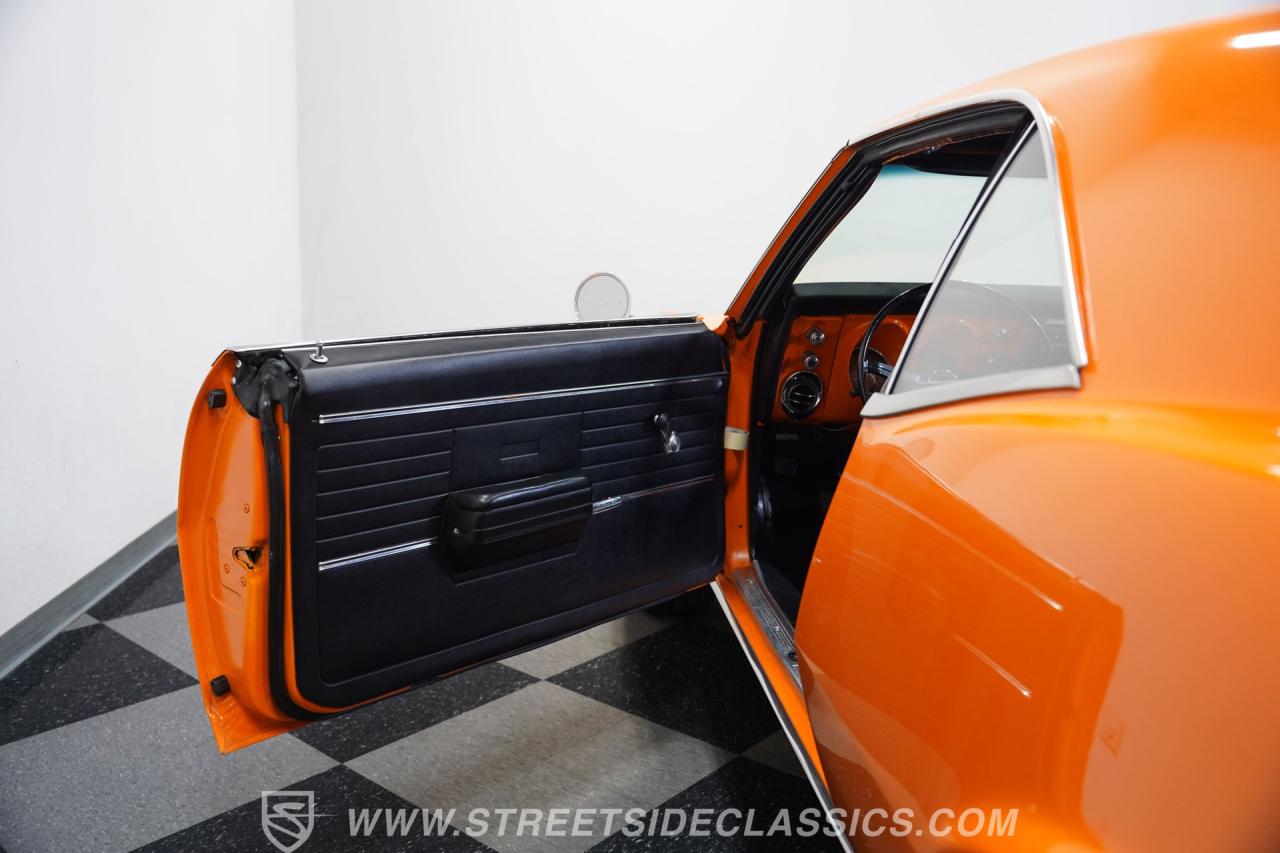 1968 Chevrolet Camaro SS Tribute