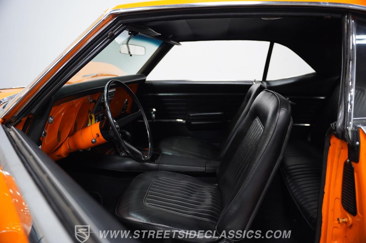 1968 Chevrolet Camaro SS Tribute