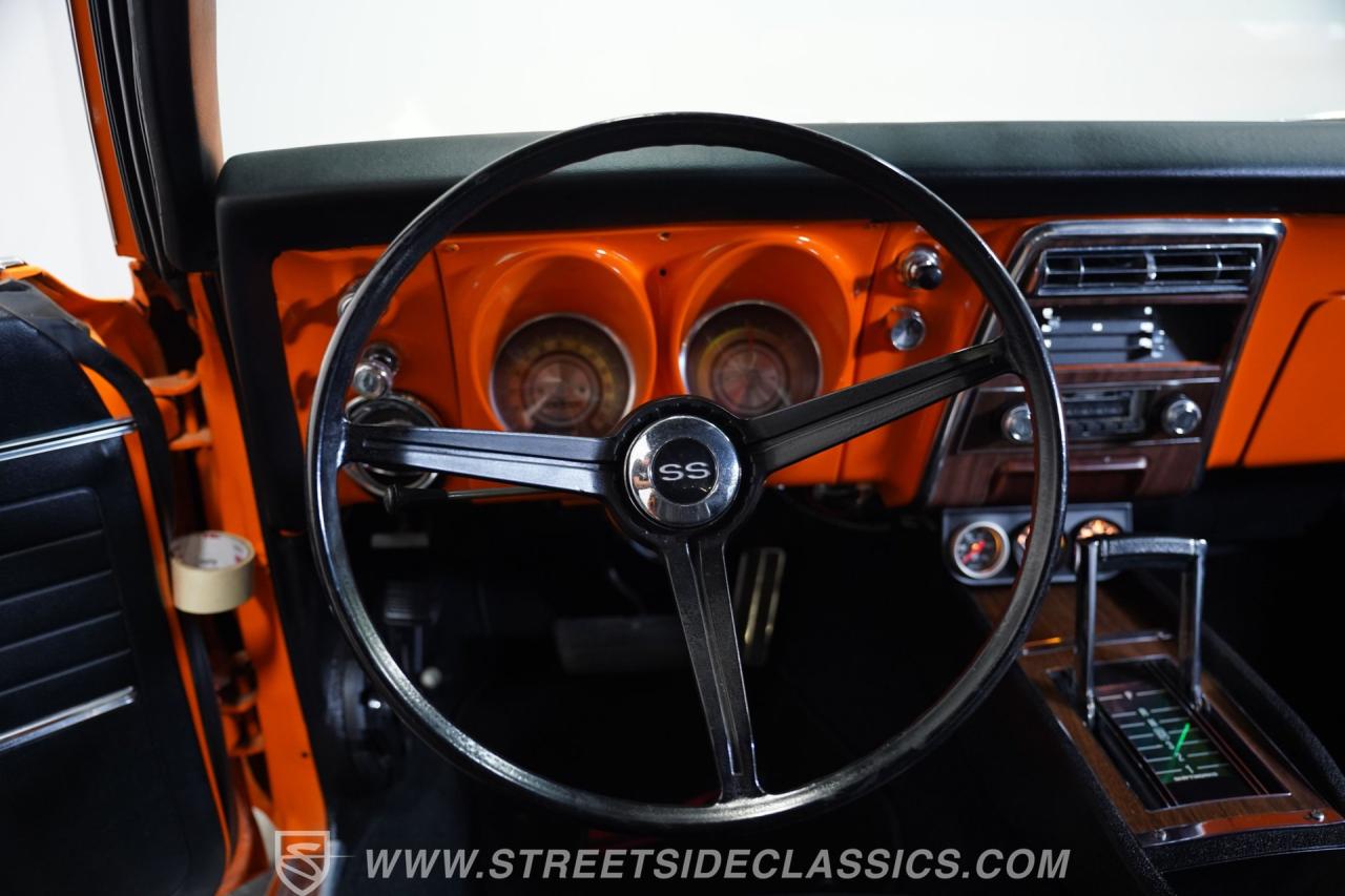 1968 Chevrolet Camaro SS Tribute