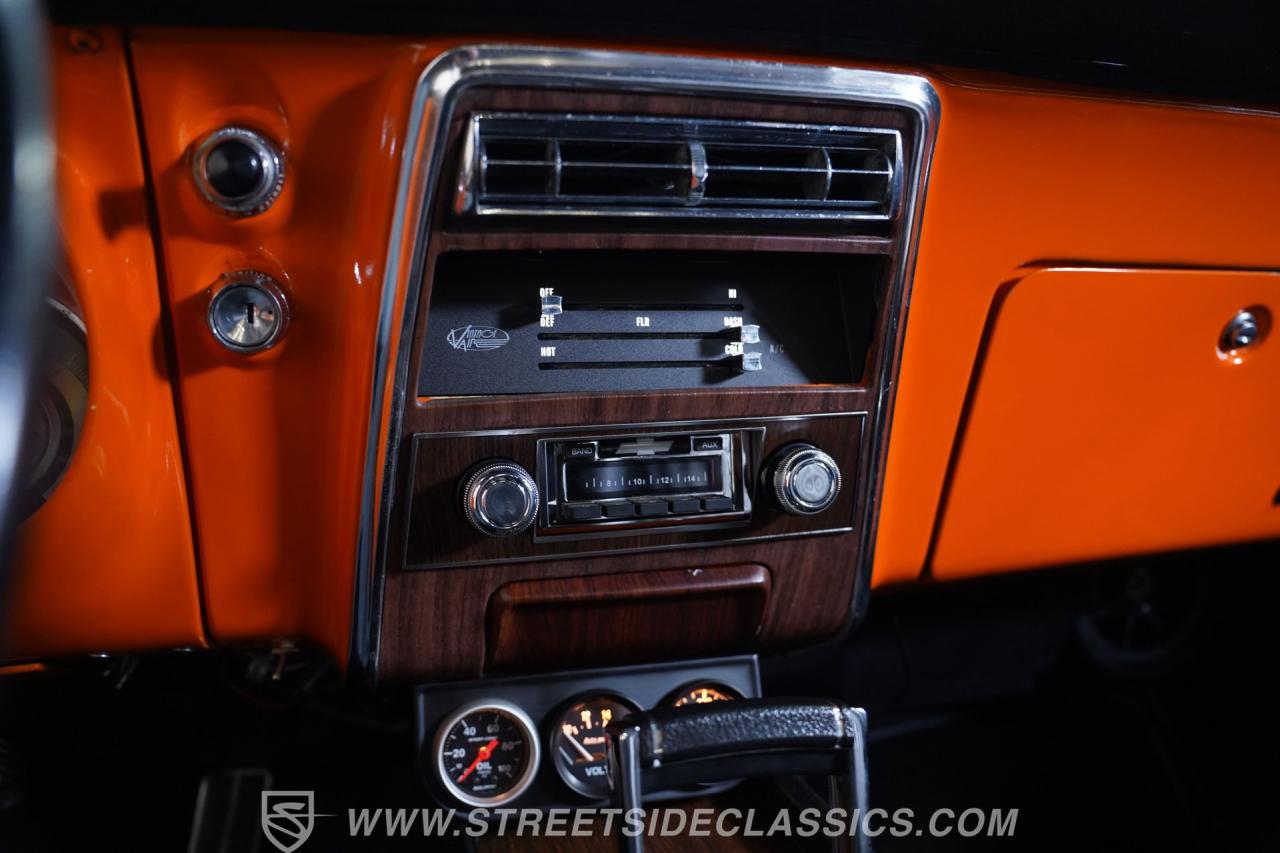 1968 Chevrolet Camaro SS Tribute