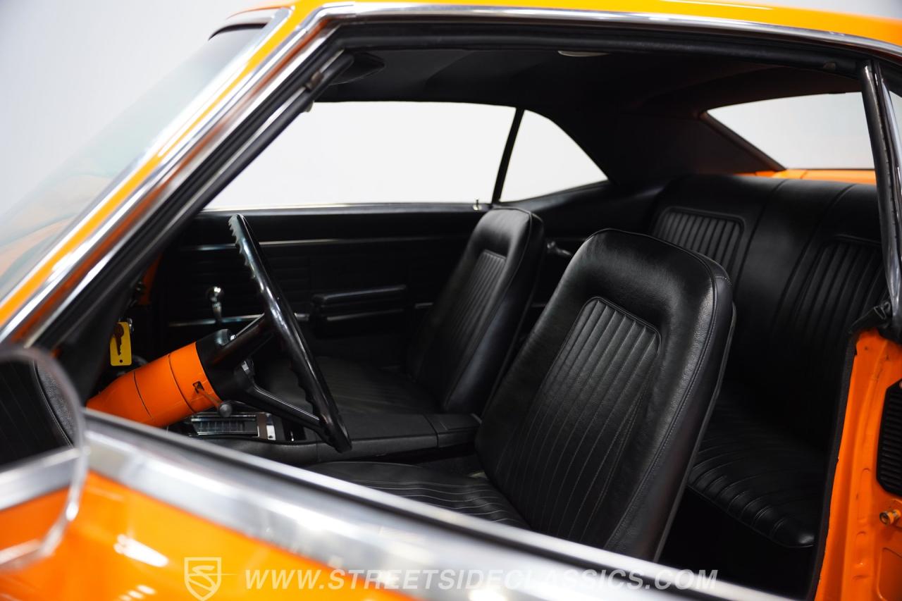 1968 Chevrolet Camaro SS Tribute