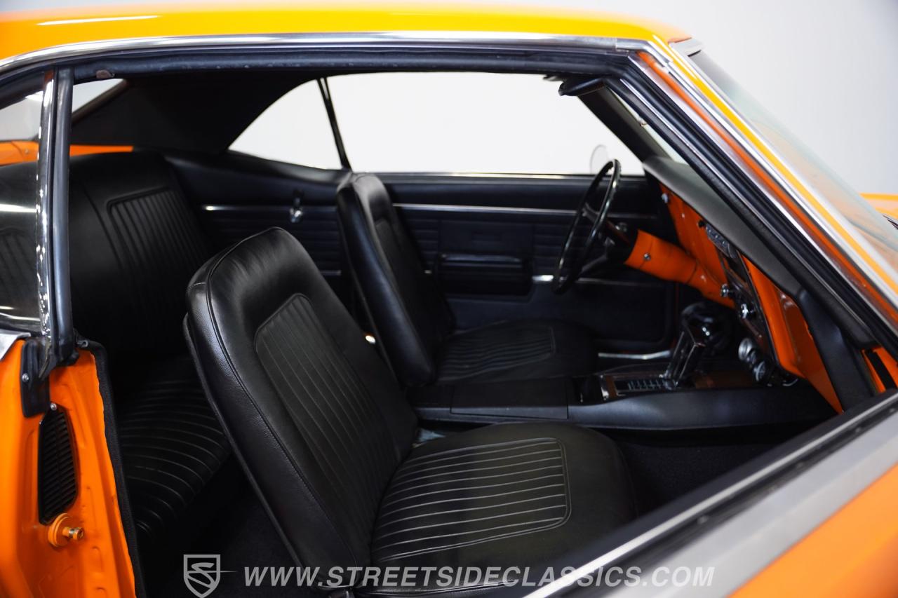 1968 Chevrolet Camaro SS Tribute